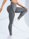 ZASUWA Female Quick-dry Scrunch Bum Fishnet Leggings