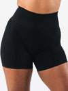 ZASUWA Female Ultra Quick-dry Hip-lift Scrunch Bum Booty Shorts