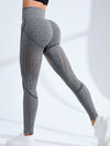 ZASUWA Female Quick-dry Scrunch Bum Fishnet Leggings