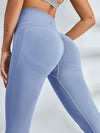 ZASUWA Female Scrunch Bum Leggings