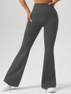 ZASUWA Female Flare Pocket High-waisted Leggings