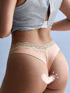 ZASUWA Female Lace Modal Fabric Sports Panties