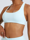 ZASUWA Female High-support Cross Back Sports Bras