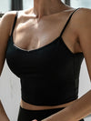 ZASUWA Female Big Backless Sports Bras