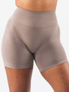 ZASUWA Female Ultra Quick-dry Hip-lift Scrunch Bum Booty Shorts