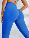 ZASUWA Female Scrunch Bum Leggings