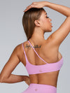 ZASUWA Female Cutout Tailoring Sports Bras