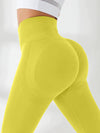 ZASUWA Female High Waist Hip Lift Yoga Leggings