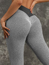 ZASUWA Female Tiktok Scrunch Bum Leggings