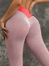 ZASUWA Female Tiktok Scrunch Bum Leggings