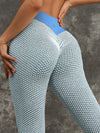 ZASUWA Female Tiktok Scrunch Bum Leggings