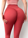 ZASUWA Female High-waisted Hair-grinding Nude Yoga Leggings X Carmen⭐