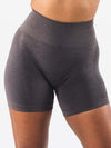 ZASUWA Female Ultra Quick-dry Hip-lift Scrunch Bum Booty Shorts