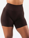 ZASUWA Female Ultra Quick-dry Hip-lift Scrunch Bum Booty Shorts