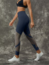 ZASUWA Female Mesh Quick-dry Leggings