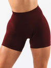 ZASUWA Female Ultra Quick-dry Hip-lift Scrunch Bum Booty Shorts