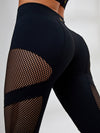 🖤ZASUWA Female Unique Fishnet Leggings