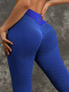 ZASUWA Female Tiktok Scrunch Bum Leggings