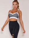 ZASUWA Female Cutout Stretch Sports Leggings