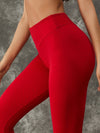 ZASUWA Female Tiktok Scrunch Bum Hip-lift Leggings