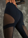 🖤ZASUWA Female Unique Fishnet Long Sleeves