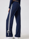 ZASUWA Female High-waisted Casual Loose Quick Dry Sports Pants