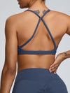 ZASUWA Female Beautiful Back U-neck Sports Bras