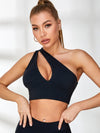 ZASUWA Female Cutout Tailoring Sports Bras