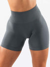 ZASUWA Female Ultra Quick-dry Hip-lift Scrunch Bum Booty Shorts