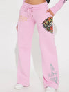 ZASUWA Female Solid Color Zipper Tiger Print with Hat Tracksuit