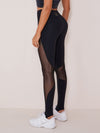 ZASUWA Female High-waist Mesh Leggings