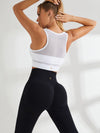 ZASUWA Female High Waist Hip Lift Yoga Leggings