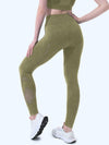 ZASUWA Female Fishnet Breathable Quick Dry Leggings