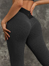 ZASUWA Female Tiktok Scrunch Bum Leggings