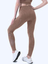 ZASUWA Female Fishnet Breathable Quick Dry Leggings