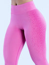 ZASUWA Female Solid Color Quick Dry Hip-lift Leggings