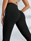 ZASUWA Female Scrunch Bum Leggings