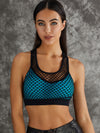 ZASUWA Female High Impact Shockproof Sports Bras