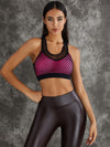 ZASUWA Female High Impact Shockproof Sports Bras