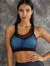 ZASUWA Female High Impact Shockproof Sports Bras