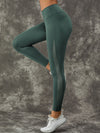 ZASUWA Female Mesh Quick-dry Leggings