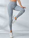 ZASUWA Female Scrunch Bum Leggings