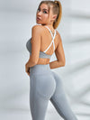 ZASUWA Female Scrunch Bum Leggings