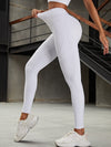 ❤ZASUWA Female Extra Sexy Push-Up "Juicy White" Tracksuit