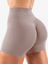 ZASUWA Female Ultra Quick-dry Hip-lift Scrunch Bum Booty Shorts