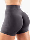 ZASUWA Female Ultra Quick-dry Hip-lift Scrunch Bum Booty Shorts