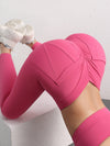 ZASUWA Female Pocket Scrunch Bum Hip-lift Leggings