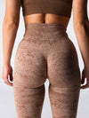 ZASUWA Female Hip-lift Seamless Quick-dry Leggings