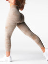 ZASUWA Female Hip-lift Seamless Quick-dry Leggings