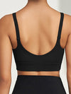 ZASUWA Female Beautiful Backless Quick Dry Sports Bras